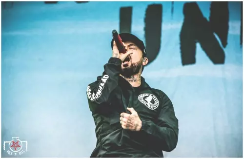 Hollywood Undead @ Hellfest 2023