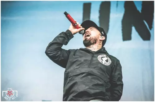Hollywood Undead @ Hellfest 2023