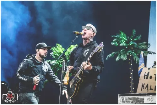 Hollywood Undead @ Hellfest 2023