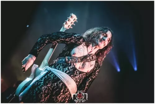 The Darkness @ La Cigale, Paris 26.01.20