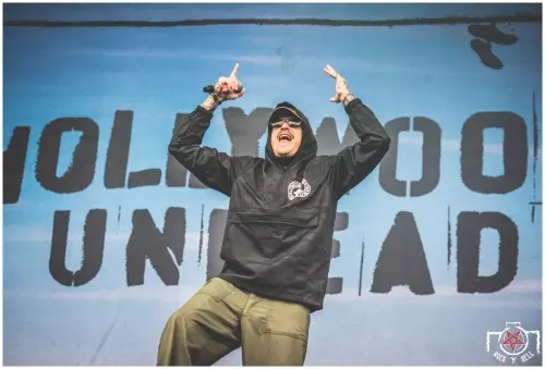 Hollywood Undead @ Hellfest 2023