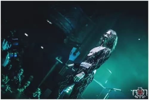 The Darkness @ La Cigale, Paris 26.01.20
