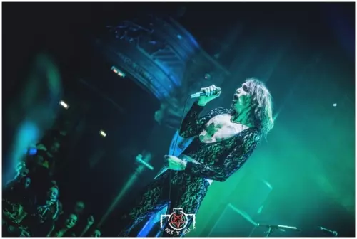 The Darkness @ La Cigale, Paris 26.01.20