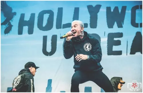Hollywood Undead @ Hellfest 2023