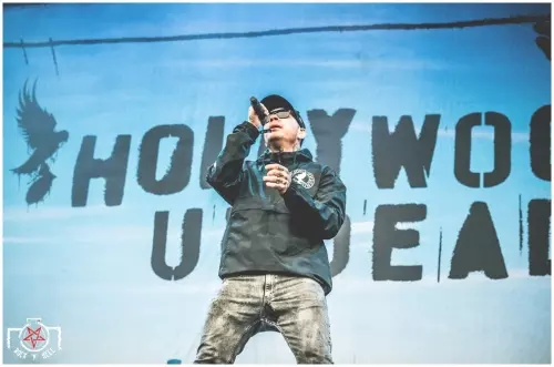 Hollywood Undead @ Hellfest 2023