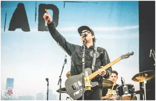 Hollywood Undead @ Hellfest 2023