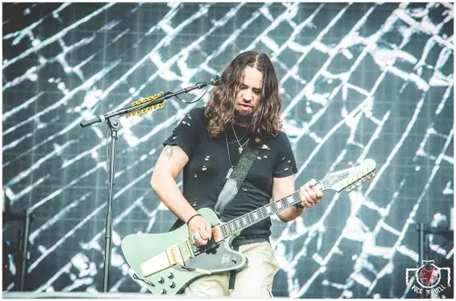 Halestorm @ Hellfest 2023