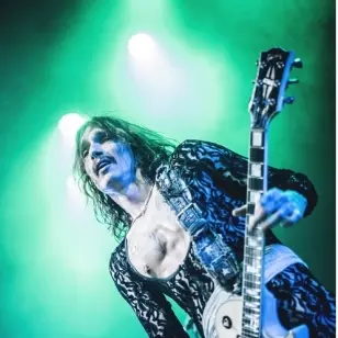 The Darkness @ La Cigale, Paris 26.01.20