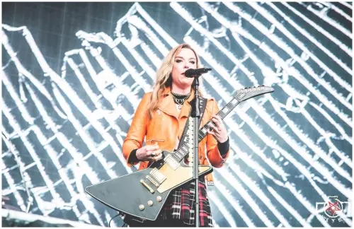 Halestorm @ Hellfest 2023