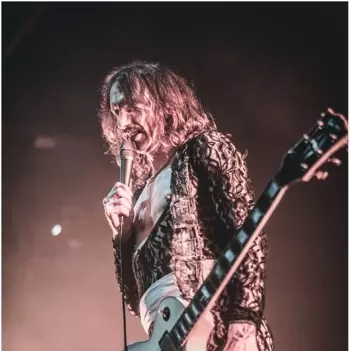 The Darkness @ La Cigale, Paris 26.01.20