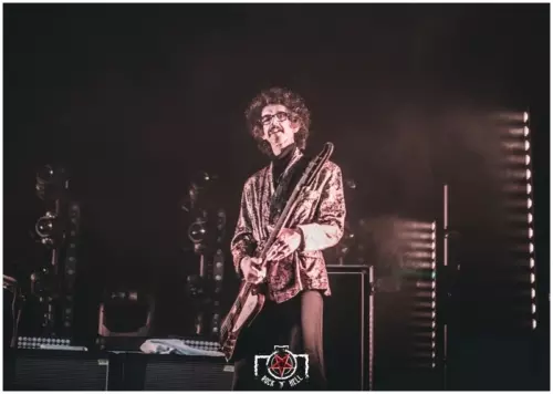 The Darkness @ La Cigale, Paris 26.01.20