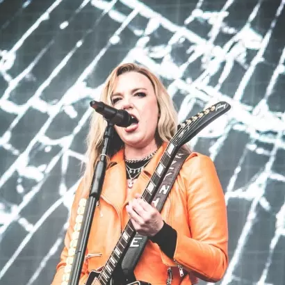 Halestorm @ Hellfest 2023