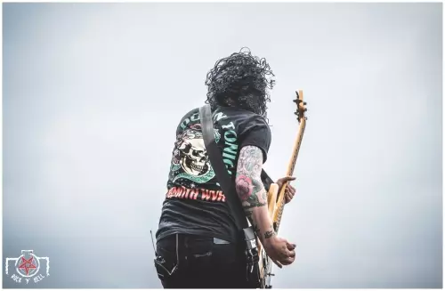 Mammoth WVH @ Hellfest 2024