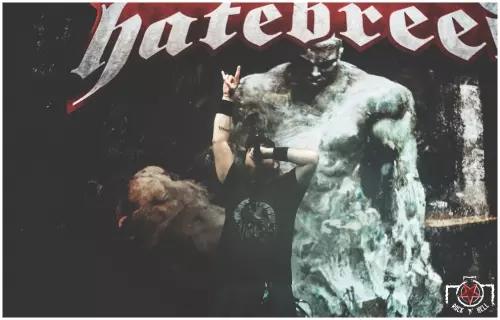 Hatebreed @ Hellfest 2023