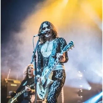 The Darkness @ La Cigale, Paris 26.01.20