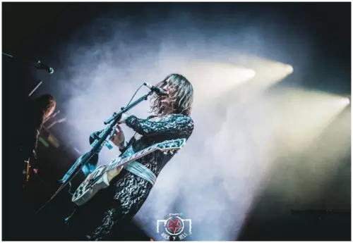 The Darkness @ La Cigale, Paris 26.01.20