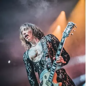 The Darkness @ La Cigale, Paris 26.01.20