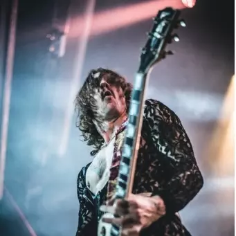 The Darkness @ La Cigale, Paris 26.01.20