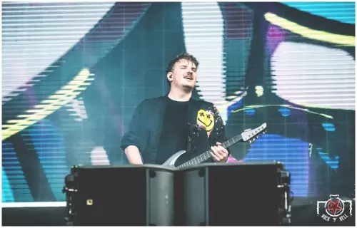 Electric Callboy @ Hellfest 2023