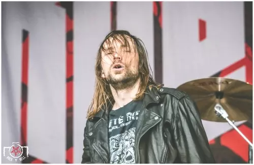 Kvelertak @ Hellfest 2024
