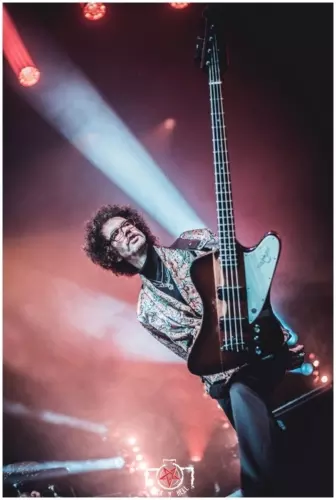 The Darkness @ La Cigale, Paris 26.01.20