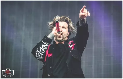 Electric Callboy @ Hellfest 2023