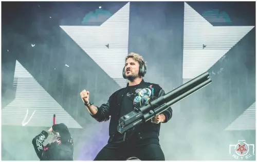 Electric Callboy @ Hellfest 2023