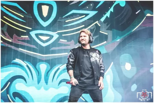 Electric Callboy @ Hellfest 2023