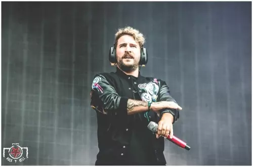 Electric Callboy @ Hellfest 2023