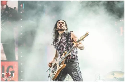 Extreme @ Hellfest 2024