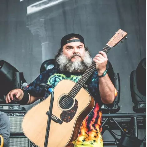 Tenacious D @ Hellfest 2023