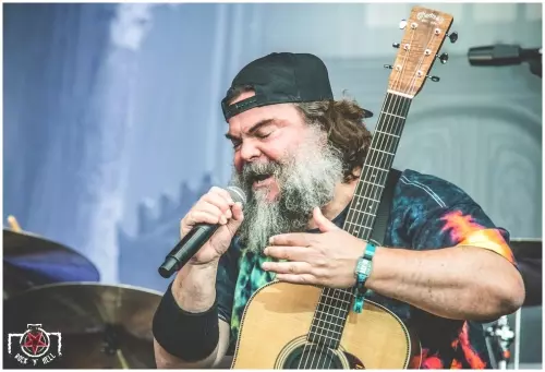 Tenacious D @ Hellfest 2023