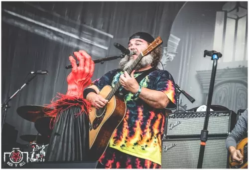 Tenacious D @ Hellfest 2023