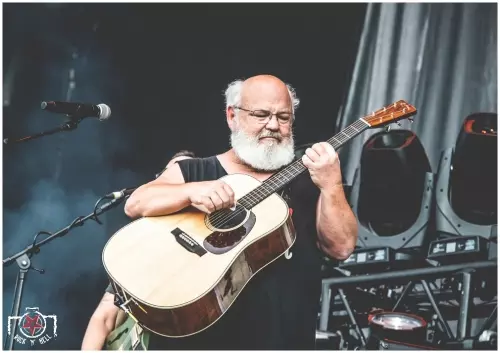 Tenacious D @ Hellfest 2023