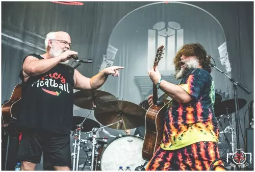 Tenacious D @ Hellfest 2023