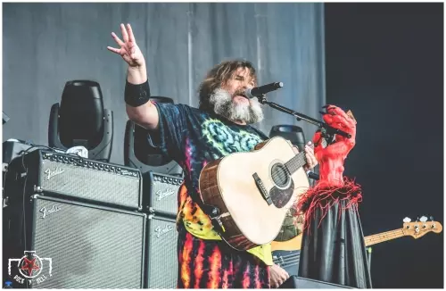 Tenacious D @ Hellfest 2023