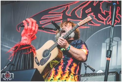 Tenacious D @ Hellfest 2023