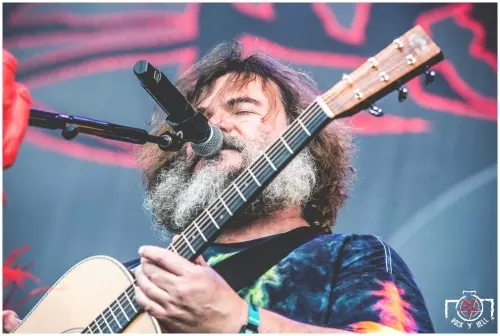 Tenacious D @ Hellfest 2023