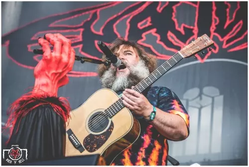 Tenacious D @ Hellfest 2023