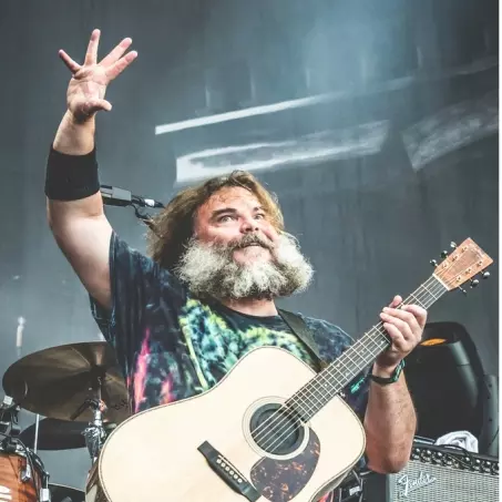Tenacious D @ Hellfest 2023