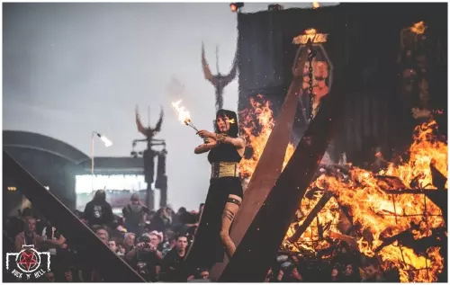 Ambiance @ Hellfest 2023