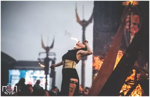 Ambiance @ Hellfest 2023