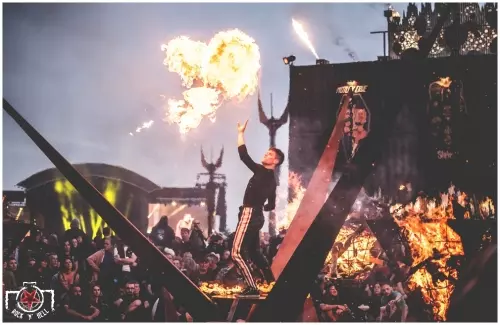 Ambiance @ Hellfest 2023