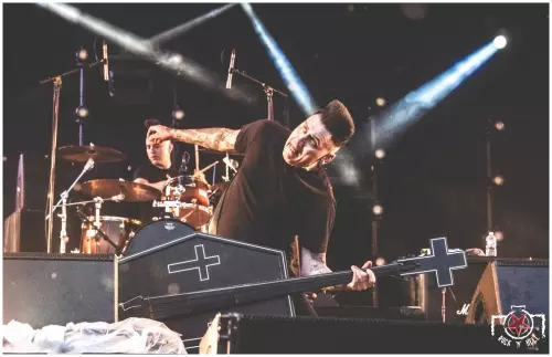 Nekromantix @ Hellfest 2024