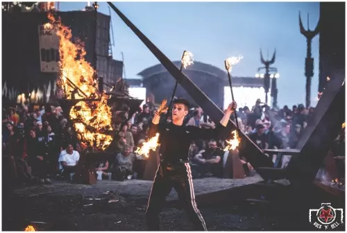 Ambiance @ Hellfest 2023