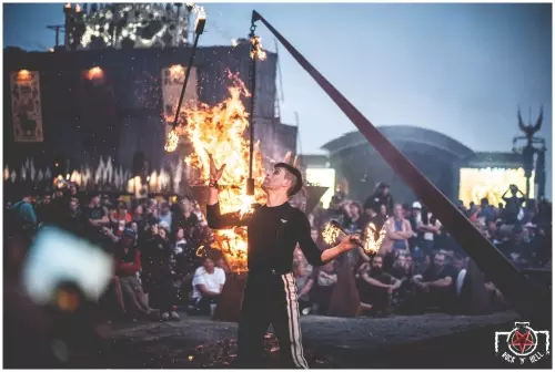 Ambiance @ Hellfest 2023