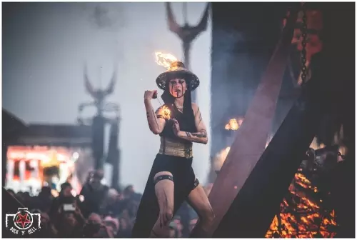 Ambiance @ Hellfest 2023