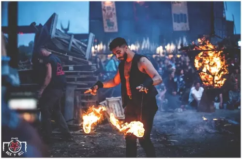 Ambiance @ Hellfest 2023