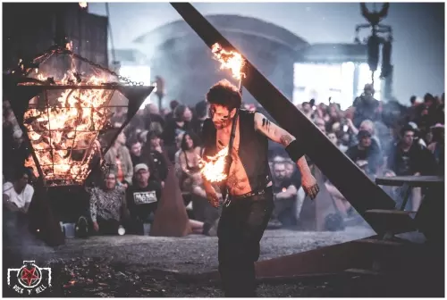 Ambiance @ Hellfest 2023