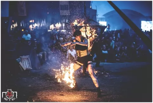 Ambiance @ Hellfest 2023